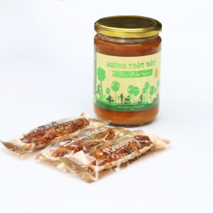 Premium Pure Palm Sugar in a 700g Jar