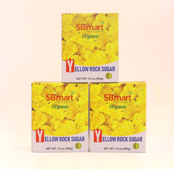 Yellow Rock Sugar - Hình ảnh 2