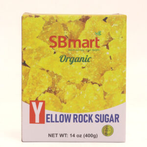 Yellow Rock Sugar