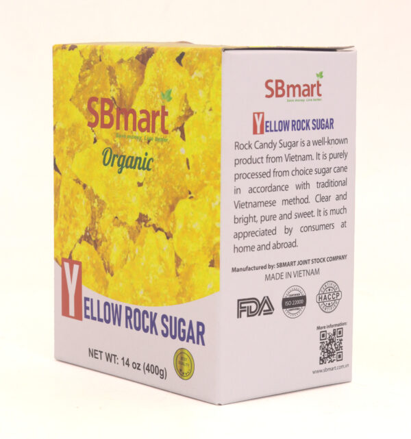 Yellow Rock Sugar - Hình ảnh 3