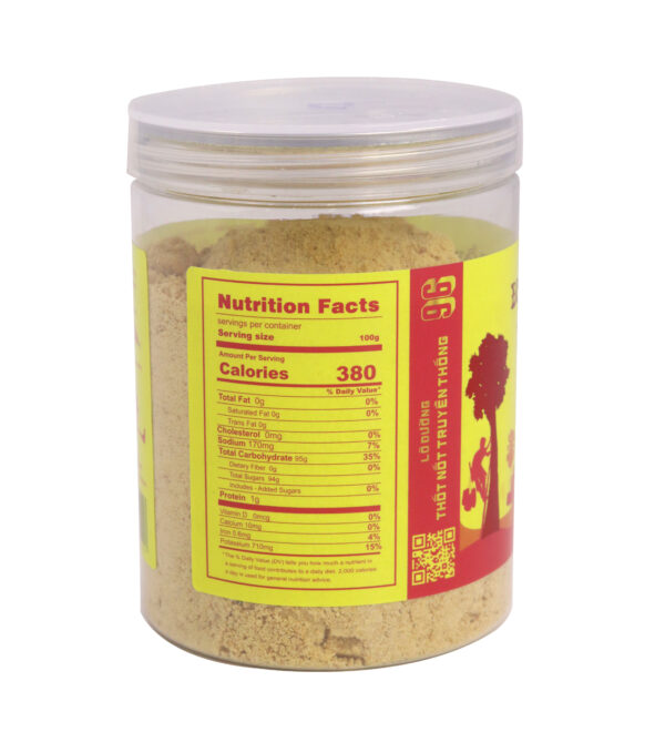 Pure Palm Sugar Powder - Hình ảnh 2