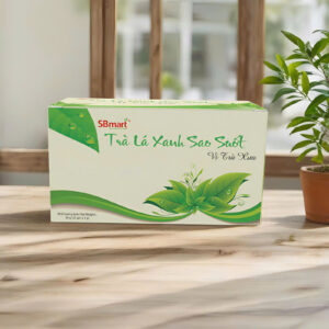 Traditional Roasted Green Tea