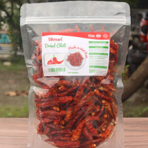 Alternative view of Vietnamese Dried Chili Peppers
