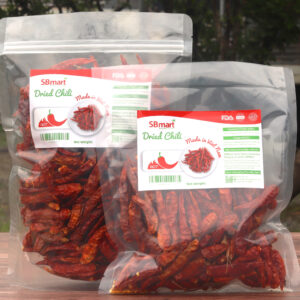 Vietnamese Dried Chili Peppers