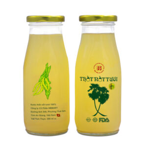 Fresh pure palmyra nectar juice