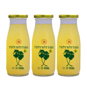 Alternative view of Fresh pure palmyra nectar juice