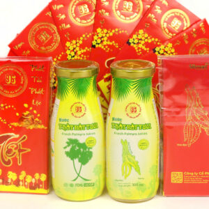 Alternative view of Fresh Palmyra Juices